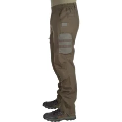 Pantalon Chasse Résistant Homme - Steppe 540 Vert -Sportmania pantalon chasse steppe 900 vert 3