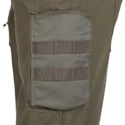 Pantalon Chasse Résistant Homme - Steppe 540 Vert -Sportmania pantalon chasse steppe 900 vert 5