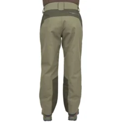 PANTALON CHASSE SUPERTRACK 300 IMPERMEABLE VERT -Sportmania pantalon chasse supertrack 300 impermeable vert 3