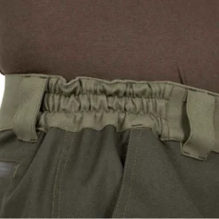PANTALON CHASSE SUPERTRACK 300 IMPERMEABLE VERT -Sportmania pantalon chasse supertrack 300 impermeable vert 7