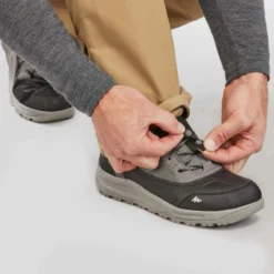 Quechua PANTALON CHAUD DÉPERLANT DE RANDONNÉE - SH100 X-WARM - HOMME -Sportmania pantalon chaud deperlant de randonnee neige sh100 x warm homme 7