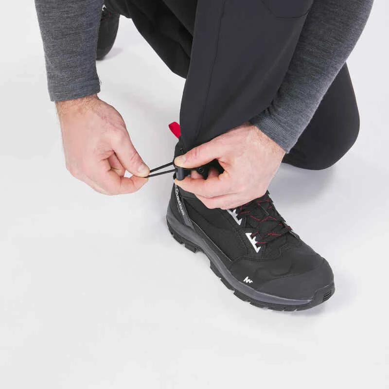 Quechua PANTALON CHAUD DÉPERLANT DE RANDONNÉE NEIGE - SH500 X-WARM - STRETCH HOMME 7 Quechua PANTALON CHAUD DÉPERLANT DE RANDONNÉE NEIGE - SH500 X-WARM - STRETCH HOMME – Image 7