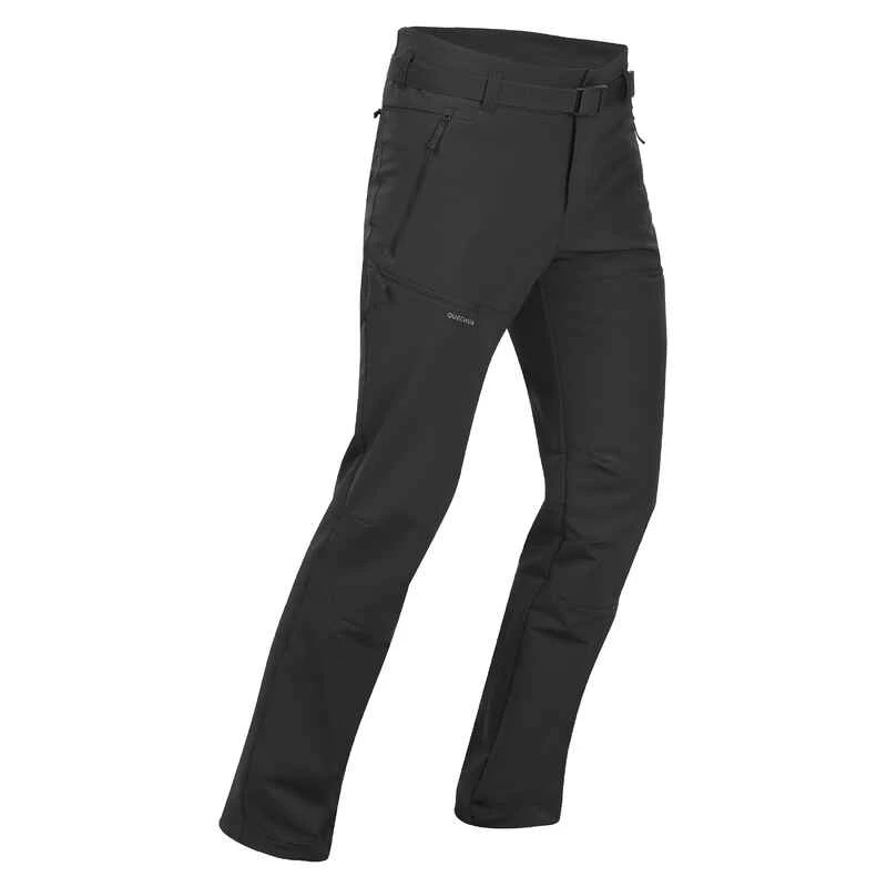 Quechua PANTALON CHAUD DÉPERLANT DE RANDONNÉE NEIGE - SH500 X-WARM - STRETCH HOMME 1 Quechua PANTALON CHAUD DÉPERLANT DE RANDONNÉE NEIGE - SH500 X-WARM - STRETCH HOMME