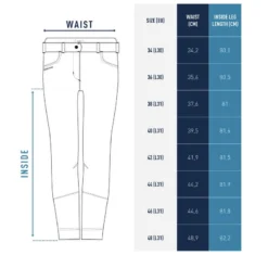 Quechua PANTALON CHAUD DÉPERLANT DE RANDONNÉE - SH100 ULTRA-WARM - FEMME -Sportmania pantalon chaud deperlant de randonnee sh100 ultra warm femme 4