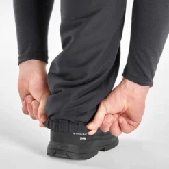 Quechua PANTALON CHAUD DÉPERLANT DE RANDONNÉE - SH100 ULTRA-WARM - HOMME -Sportmania pantalon chaud deperlant de randonnee sh100 ultra warm homme 2