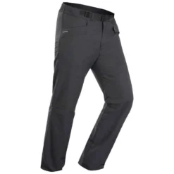 Quechua PANTALON CHAUD DÉPERLANT DE RANDONNÉE - SH100 ULTRA-WARM - HOMME
