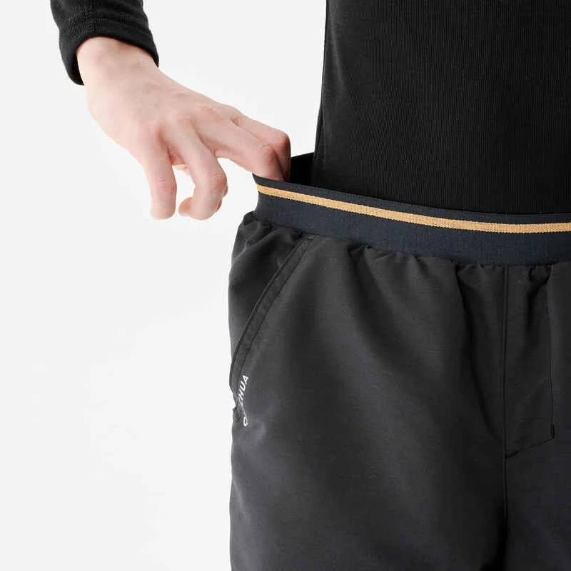 Quechua PANTALON CHAUD DÉPERLANT DE RANDONNÉE - SH100 X-WARM - ENFANT 7 - 15 ANS 6 Quechua PANTALON CHAUD DÉPERLANT DE RANDONNÉE - SH100 X-WARM - ENFANT 7 - 15 ANS – Image 6