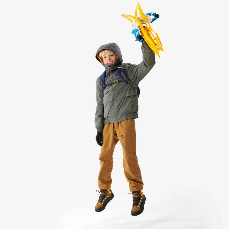 Quechua PANTALON CHAUD DÉPERLANT DE RANDONNÉE - SH100 X-WARM - ENFANT 7 - 15 ANS 7 Quechua PANTALON CHAUD DÉPERLANT DE RANDONNÉE - SH100 X-WARM - ENFANT 7 - 15 ANS – Image 7