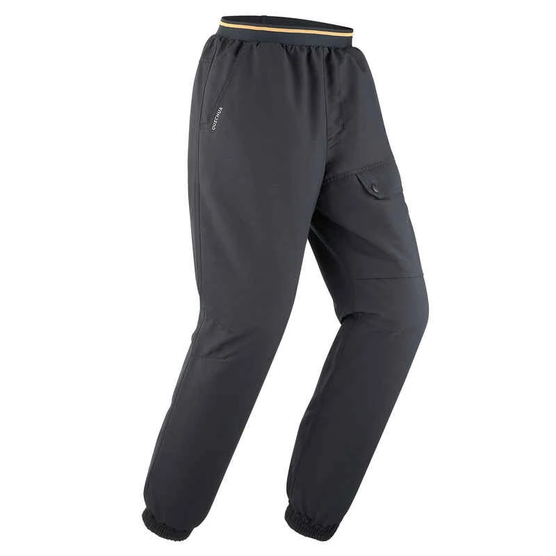 Quechua PANTALON CHAUD DÉPERLANT DE RANDONNÉE - SH100 X-WARM - ENFANT 7 - 15 ANS 1 Quechua PANTALON CHAUD DÉPERLANT DE RANDONNÉE - SH100 X-WARM - ENFANT 7 - 15 ANS