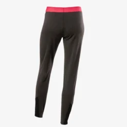 Pantalon Chaud Respirant Slim S900 Fille GYM ENFANT Gris Chiné -Sportmania pantalon chaud respirant slim s900 fille gym enfant gris chine 2
