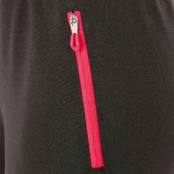 Pantalon Chaud Respirant Slim S900 Fille GYM ENFANT Gris Chiné -Sportmania pantalon chaud respirant slim s900 fille gym enfant gris chine 6