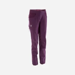 Simond PANTALON D'ESCALADE STRETCH - EDGE PRUNE FEMME