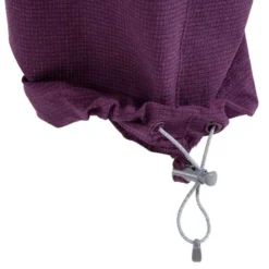 Simond PANTALON D'ESCALADE STRETCH - EDGE PRUNE FEMME -Sportmania pantalon d escalade technique stretch femme couleur prune 6