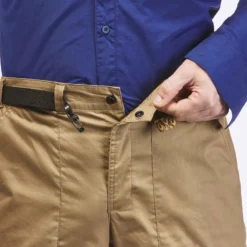 Pantalon De Désert Trekking Anti-UV éco-conçu DESERT 900 Marron Homme 13 Pantalon De Désert Trekking Anti-UV éco-conçu DESERT 900 Marron Homme -Sportmania pantalon de desert trekking anti uv eco concu desert 900 marron homme 4