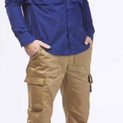 Pantalon De Désert Trekking Anti-UV éco-conçu DESERT 900 Marron Homme 14 Pantalon De Désert Trekking Anti-UV éco-conçu DESERT 900 Marron Homme -Sportmania pantalon de desert trekking anti uv eco concu desert 900 marron homme 5