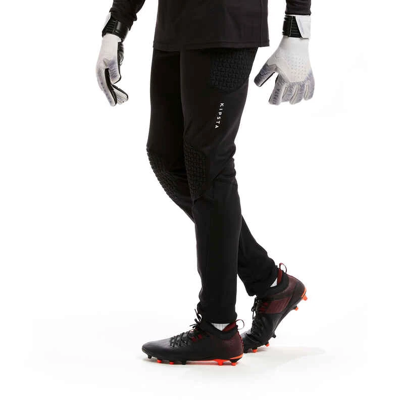 Kipsta Pantalon De Gardien De But Adulte F500 Noir 6 Kipsta Pantalon De Gardien De But Adulte F500 Noir – Image 6