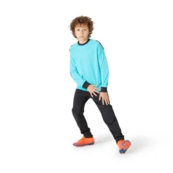 Kipsta Pantalon De Gardien De But Enfant F 100 Noir -Sportmania pantalon de gardien de but enfant f 100 noir 5