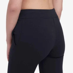 Pantalon Jogging Slim Fitness Femme - 500 Noir -Sportmania pantalon de jogging slim 500 femme gris 3