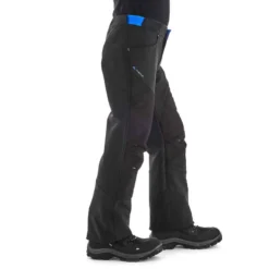 Quechua Pantalon De Randonnée Enfant MH500 Noir 7- 15 Ans -Sportmania pantalon de randonnee enfant mh500 noir 7 15 ans 2