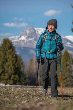 Quechua Pantalon De Randonnée Enfant MH500 Noir 7- 15 Ans -Sportmania pantalon de randonnee enfant mh500 noir 7 15 ans 3