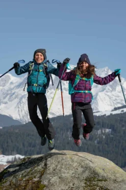 Quechua Pantalon De Randonnée Enfant MH500 Noir 7- 15 Ans -Sportmania pantalon de randonnee enfant mh500 noir 7 15 ans 4