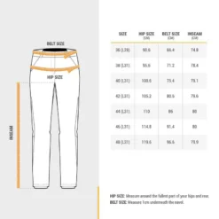 Quechua Pantalon De Randonnée Montagne - MH100 - Femme -Sportmania pantalon de randonnee montagne mh100 femme 6