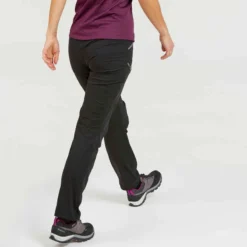 Quechua Pantalon De Randonnée Montagne - MH500 - Femme -Sportmania pantalon de randonnee montagne mh500 femme 2