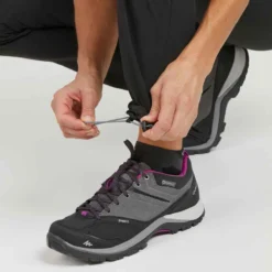 Quechua Pantalon De Randonnée Montagne - MH500 - Femme -Sportmania pantalon de randonnee montagne mh500 femme 6