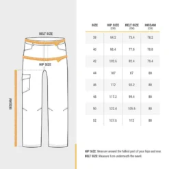 Quechua Pantalon De Randonnée - NH100 - Homme -Sportmania pantalon de randonnee nature nh100 homme 3