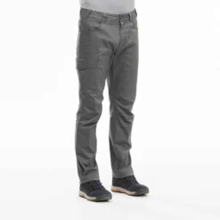 Quechua Pantalon De Randonnée - NH100 - Homme -Sportmania pantalon de randonnee nature nh100 homme 7