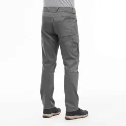 Quechua Pantalon De Randonnée - NH100 - Homme -Sportmania pantalon de randonnee nature nh100 homme 8