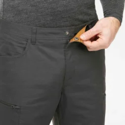 Quechua Pantalon De Randonnée - NH500 Regular - Homme -Sportmania pantalon de randonnee nature nh500 regular homme 4