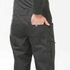Quechua Pantalon De Randonnée - NH500 Regular - Homme -Sportmania pantalon de randonnee nature nh500 regular homme 6