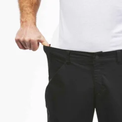 Quechua Pantalon De Randonnée - NH500 Slim - Homme -Sportmania pantalon de randonnee nature nh500 slim homme 10