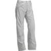 WEDZE PANTALON DE SKI DE PISTE FEMME SKI-P PA 100 GRIS