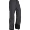 WEDZE PANTALON DE SKI DE PISTE HOMME 100 GRIS