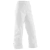WEDZE PANTALON DE SKI ENFANT 100 BLANC