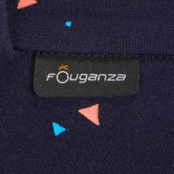 Pantalon équitation Fille 120 PRINT Marine à Points Rose -Sportmania pantalon equitation fille 120 print marine a points rose 17