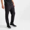 Pantalon De Fitness Essential Respirant Regular Homme - Noir