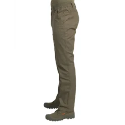 Pantalon Léger Chasse Homme - 100 Vert -Sportmania pantalon leger chasse 100 vert 3