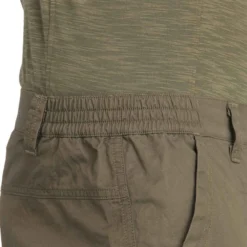 Pantalon Léger Chasse Homme - 100 Vert -Sportmania pantalon leger chasse 100 vert 8