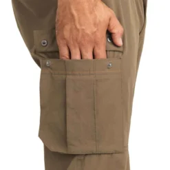 Pantalon Léger Et Respirant Chasse Homme - 500 Beige -Sportmania pantalon leger et respirant chasse 500 marron fonce 6