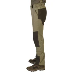 Pantalon Léger Respirant Et Résistant Chasse Homme - 520 Vert 15 Pantalon Léger Respirant Et Résistant Chasse Homme - 520 Vert -Sportmania pantalon leger respirant et resistant chasse 520 vert 3