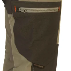 Pantalon Léger Respirant Et Résistant Chasse Homme - 520 Vert 17 Pantalon Léger Respirant Et Résistant Chasse Homme - 520 Vert -Sportmania pantalon leger respirant et resistant chasse 520 vert 5