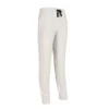 Pantalon Léger Slim 100 Fille GYM ENFANT Gris Clair
