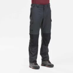 Pantalon Modulable 2 En 1 Et Résistant De Trek Montagne - MT100 Homme 13 Pantalon Modulable 2 En 1 Et Résistant De Trek Montagne - MT100 Homme -Sportmania pantalon modulable 2 en 1 et resistant de trek montagne mt100 homme 2