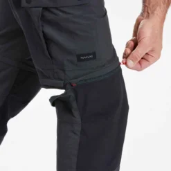 Pantalon Modulable 2 En 1 Et Résistant De Trek Montagne - MT100 Homme 19 Pantalon Modulable 2 En 1 Et Résistant De Trek Montagne - MT100 Homme -Sportmania pantalon modulable 2 en 1 et resistant de trek montagne mt100 homme 8