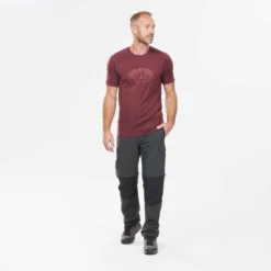 Pantalon Modulable 2 En 1 Et Résistant De Trek Montagne - MT100 Homme 20 Pantalon Modulable 2 En 1 Et Résistant De Trek Montagne - MT100 Homme -Sportmania pantalon modulable 2 en 1 et resistant de trek montagne mt100 homme 9