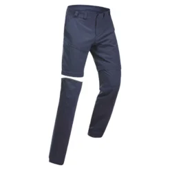 Quechua Pantalon Modulable De Randonnée - MH150 - Homme