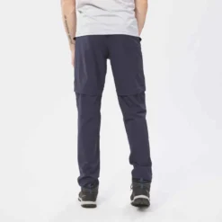 Quechua Pantalon Modulable De Randonnée - MH150 - Homme -Sportmania pantalon modulable de randonnee mh150 homme 4
